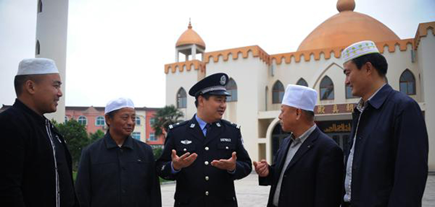 劉玉山：少數民族鄉的警察“老表”